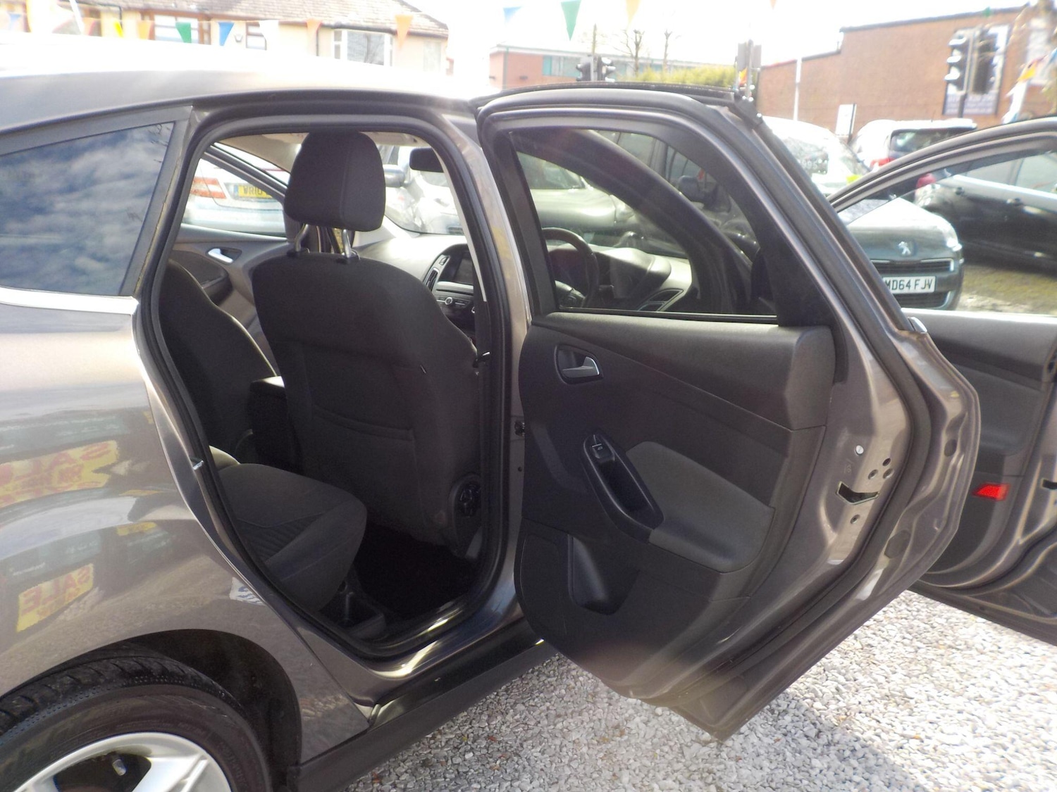 Used Ford Focus 2015 for sale - 78034281: Photo 28