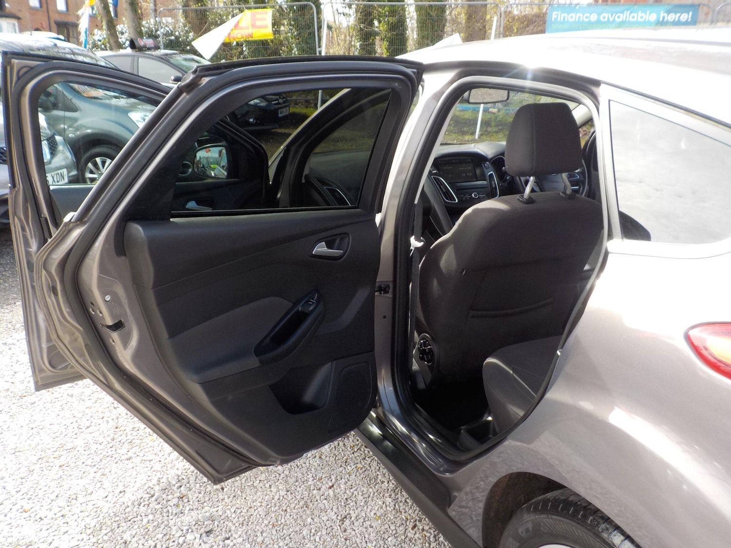 Used Ford Focus 2015 for sale - 78034281: Photo 31