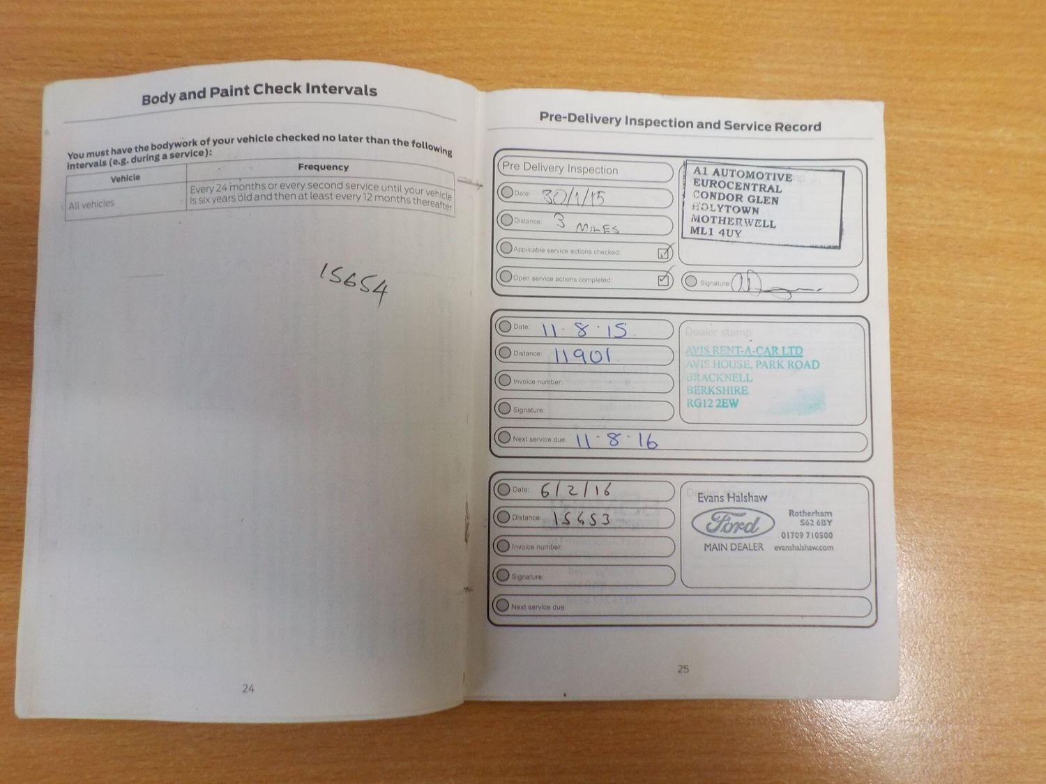 Used Ford Focus 2015 for sale - 78034281: Photo 37