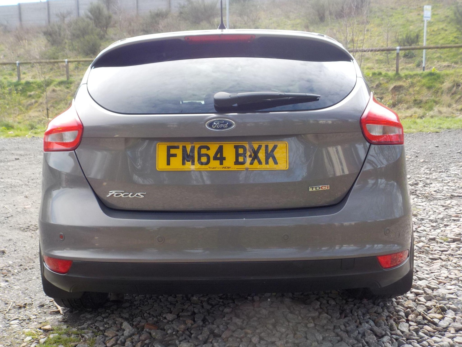 Used Ford Focus 2015 for sale - 78034281: Photo 4