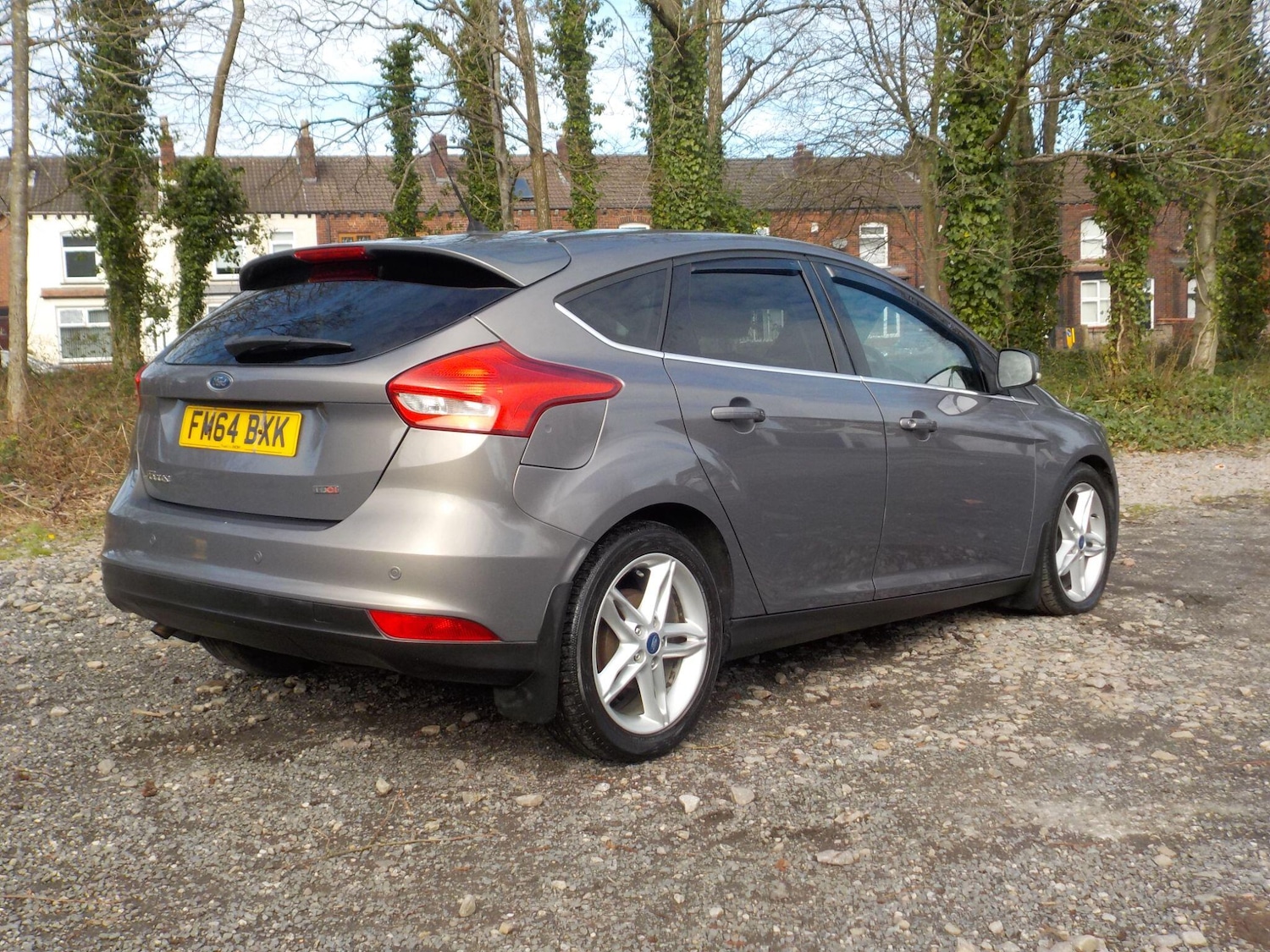 Used Ford Focus 2015 for sale - 78034281: Photo 5