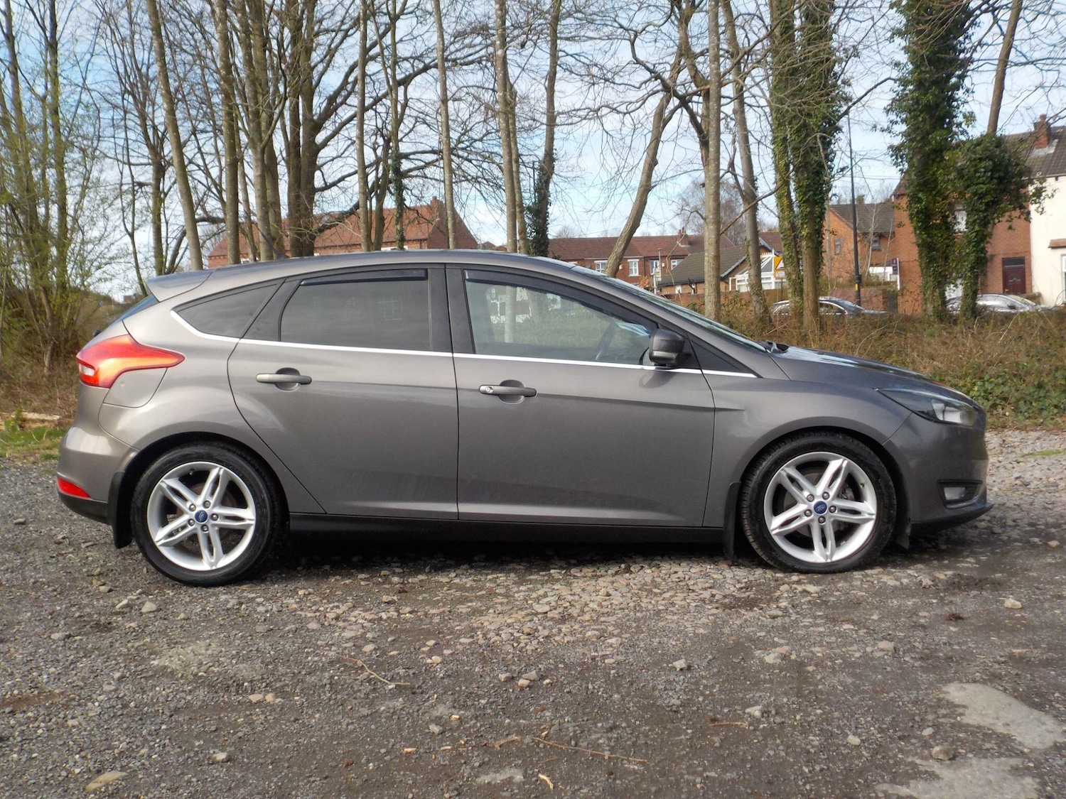 Used Ford Focus 2015 for sale - 78034281: Photo 6