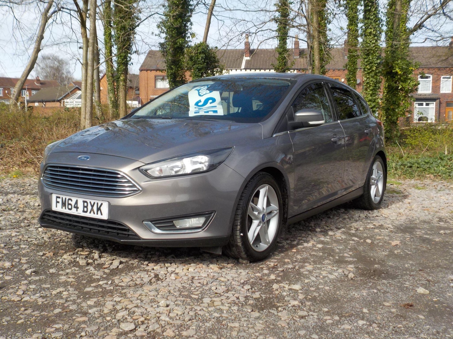 Used Ford Focus 2015 for sale - 78034281: Photo 7