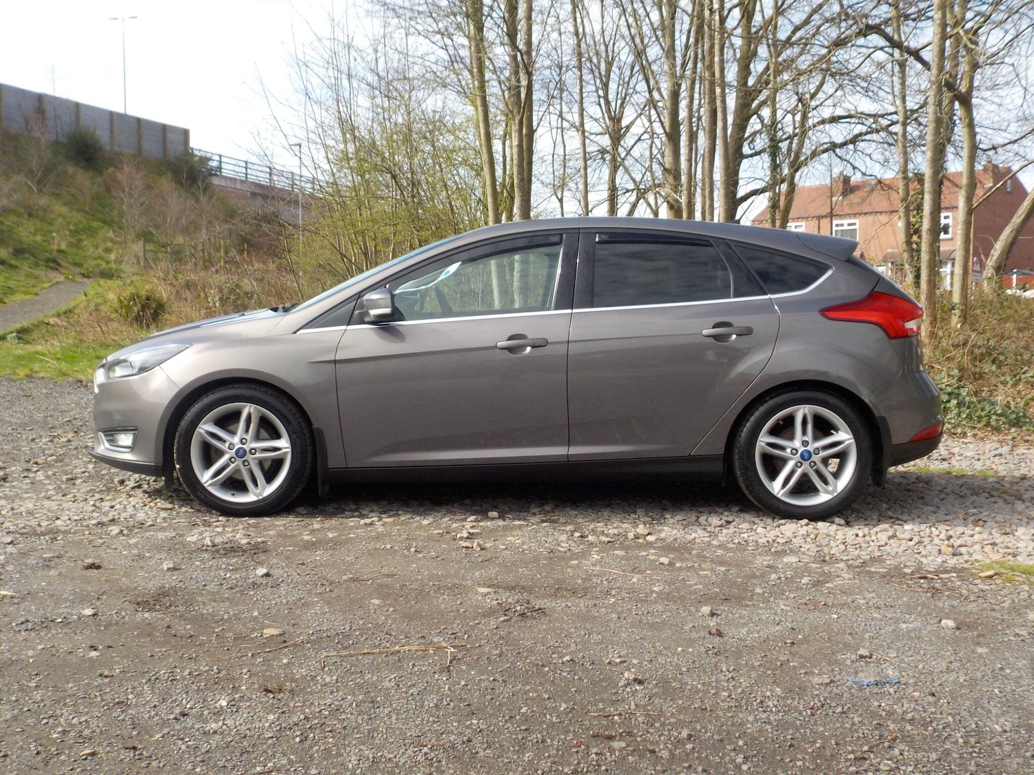 Used Ford Focus 2015 for sale - 78034281: Photo 8