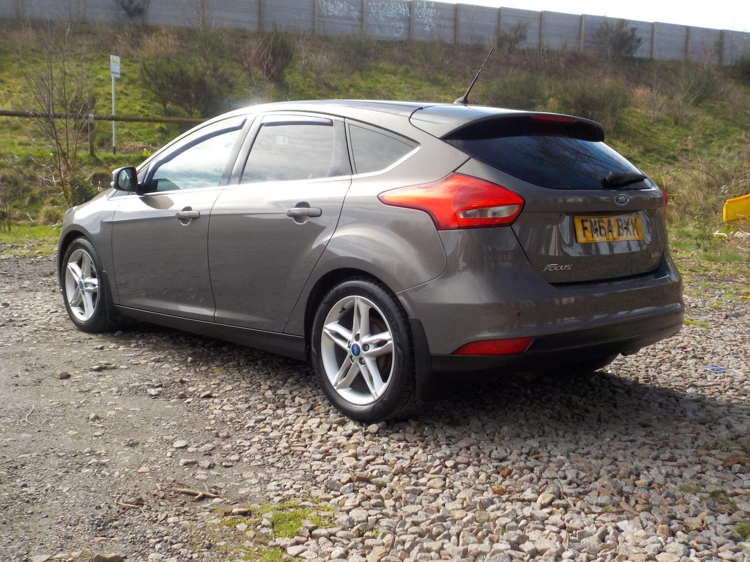 Used Ford Focus 2015 for sale - 78034281: Photo 9