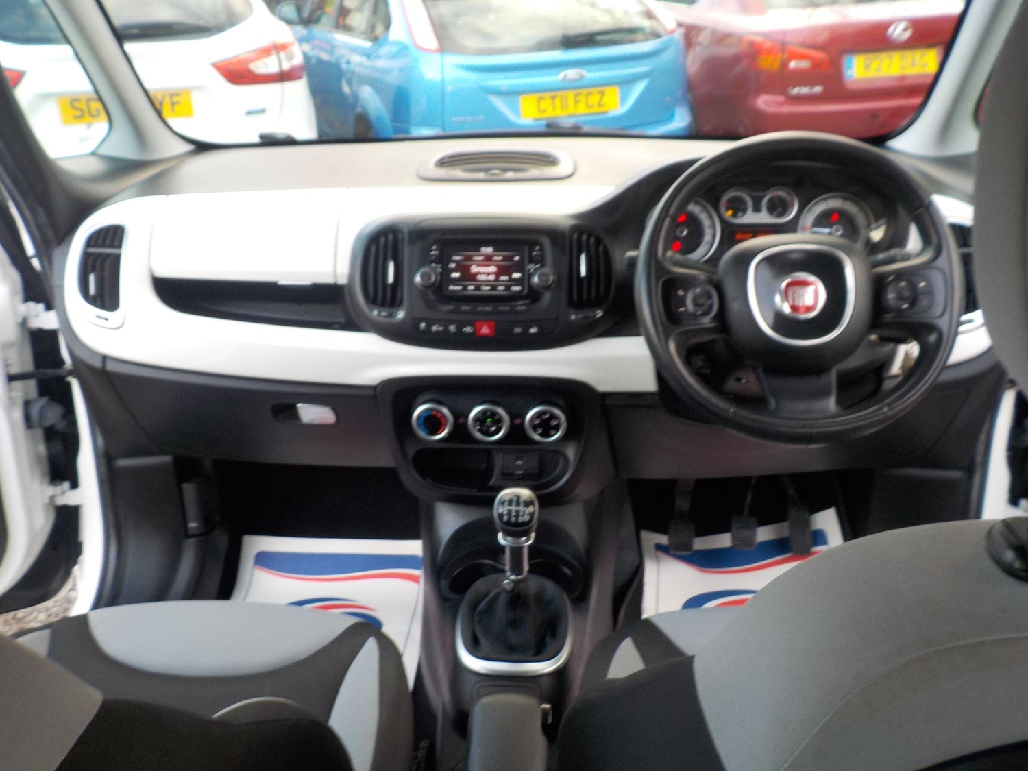 Used Fiat 500L 2014 for sale - 77411470: Photo 12