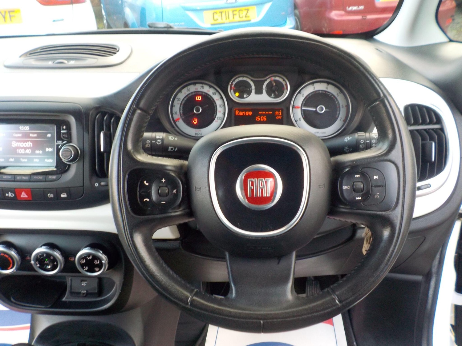 Used Fiat 500L 2014 for sale - 77411470: Photo 14