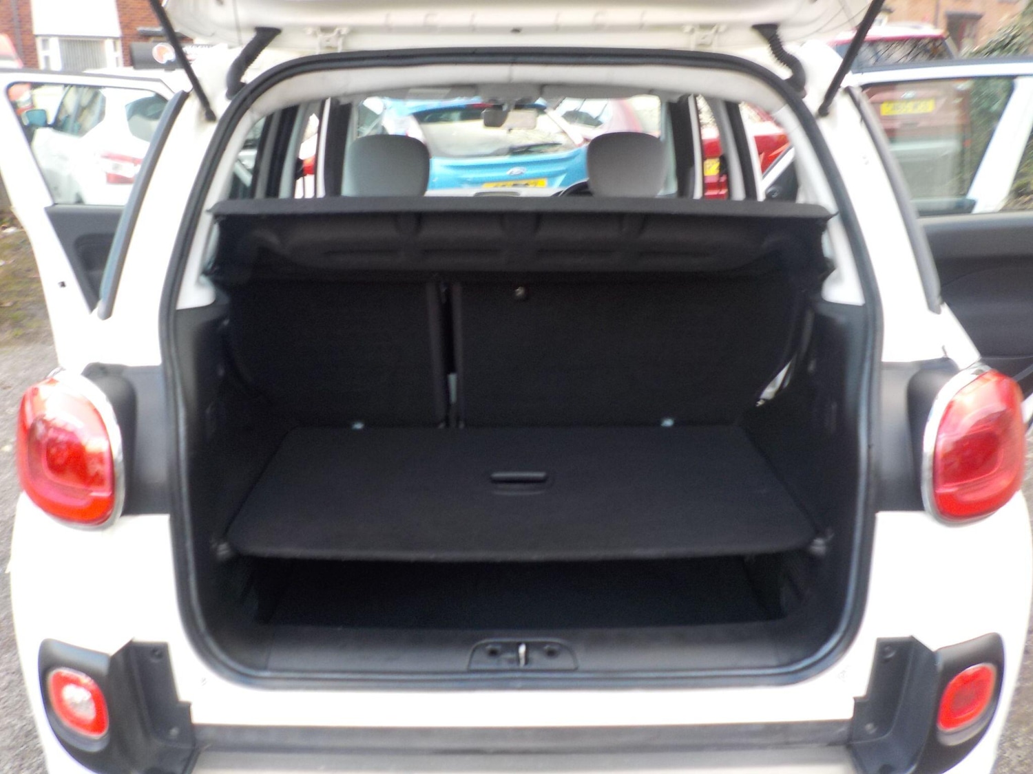 Used Fiat 500L 2014 for sale - 77411470: Photo 22