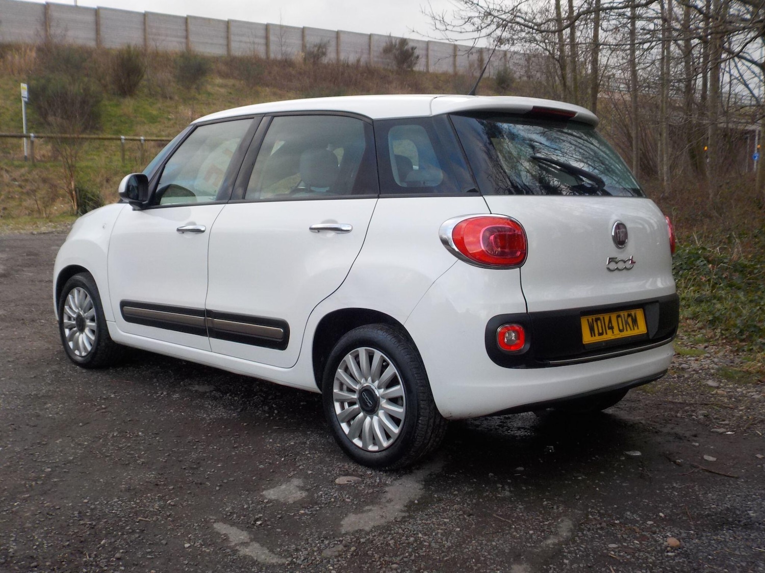 Used Fiat 500L 2014 for sale - 77411470: Photo 3