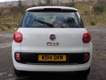 Used Fiat 500L 2014 for sale - 77411470: Photo