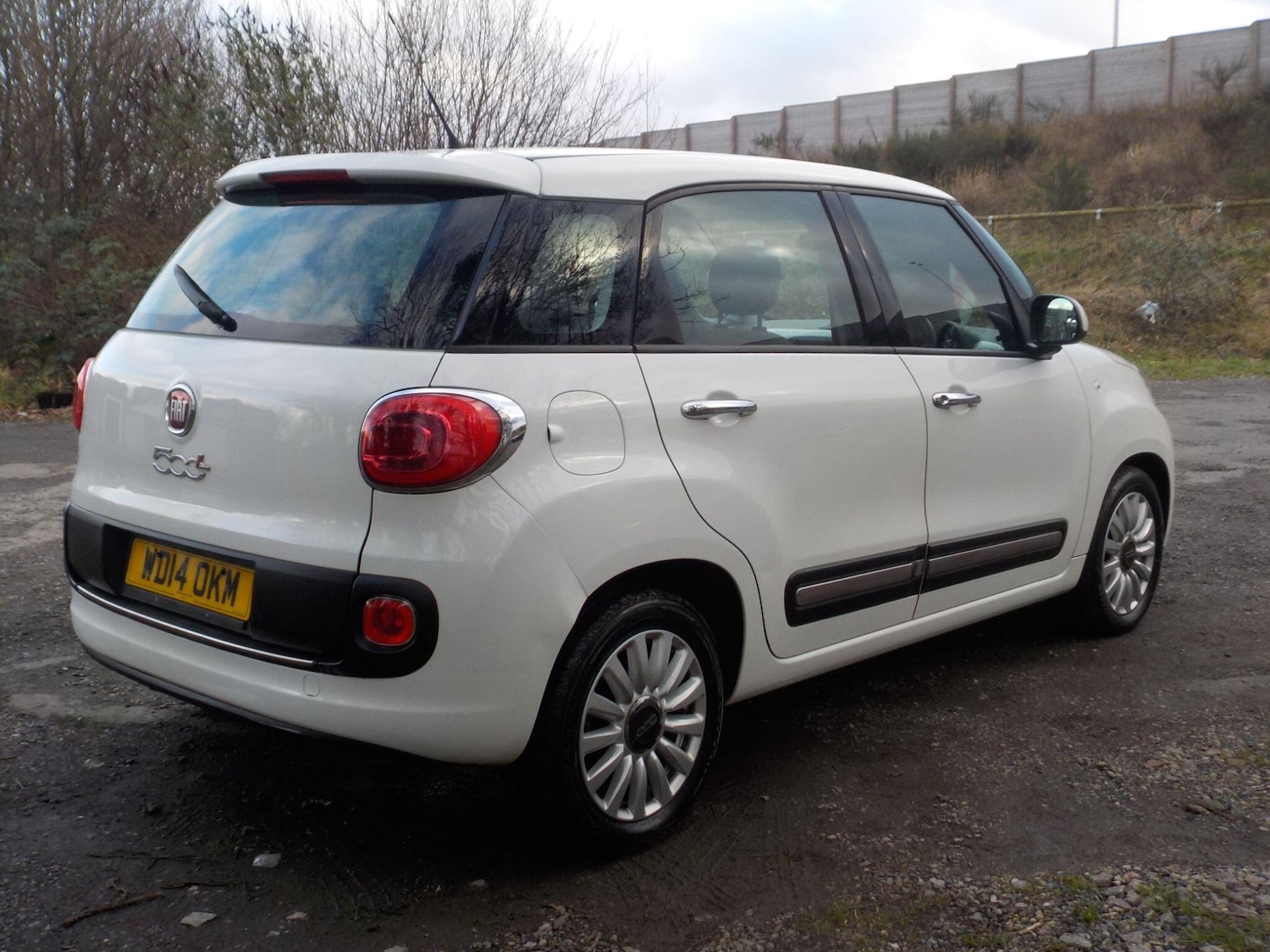 Used Fiat 500L 2014 for sale - 77411470: Photo 5