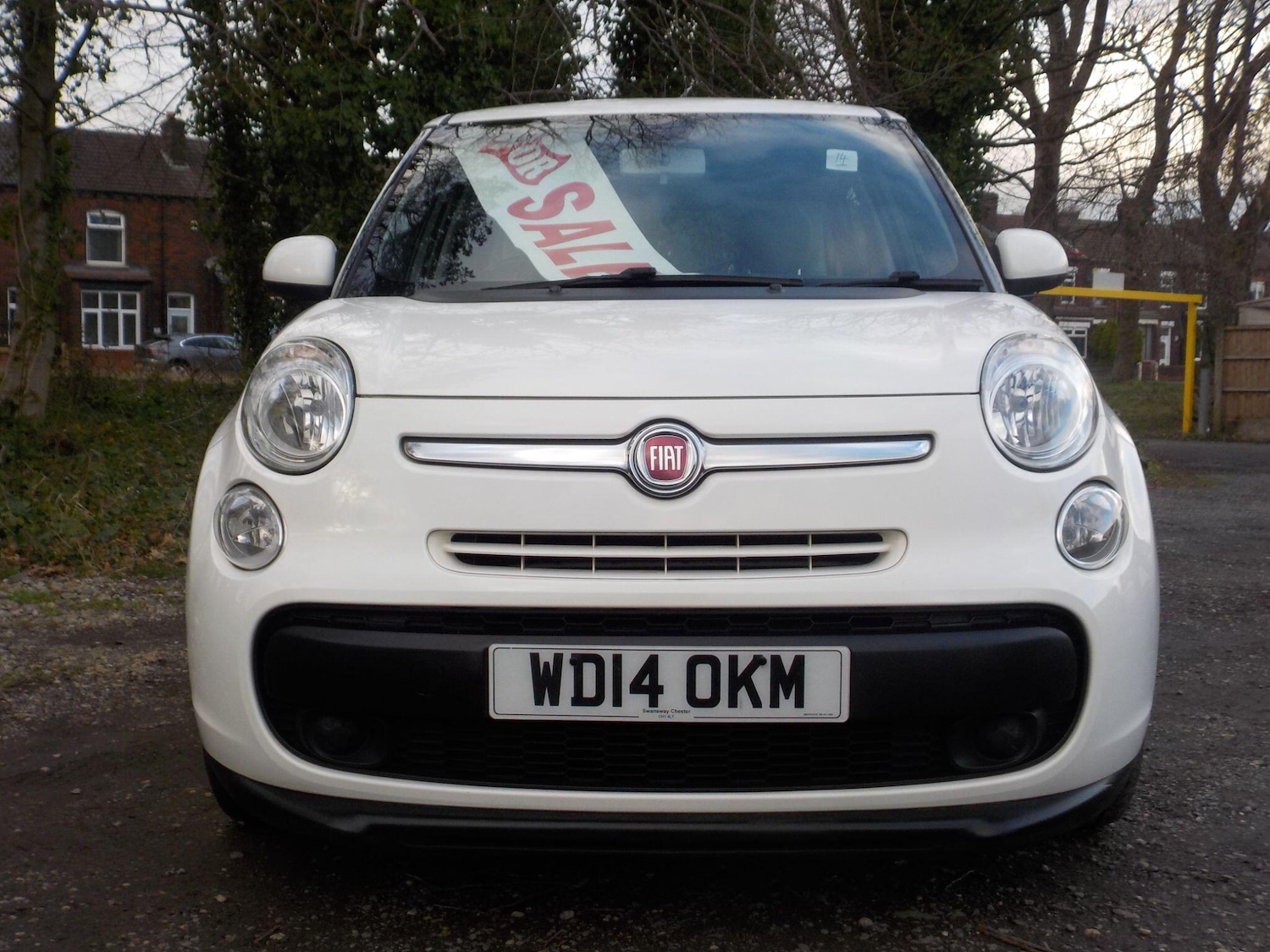 Used Fiat 500L 2014 for sale - 77411470: Photo 8