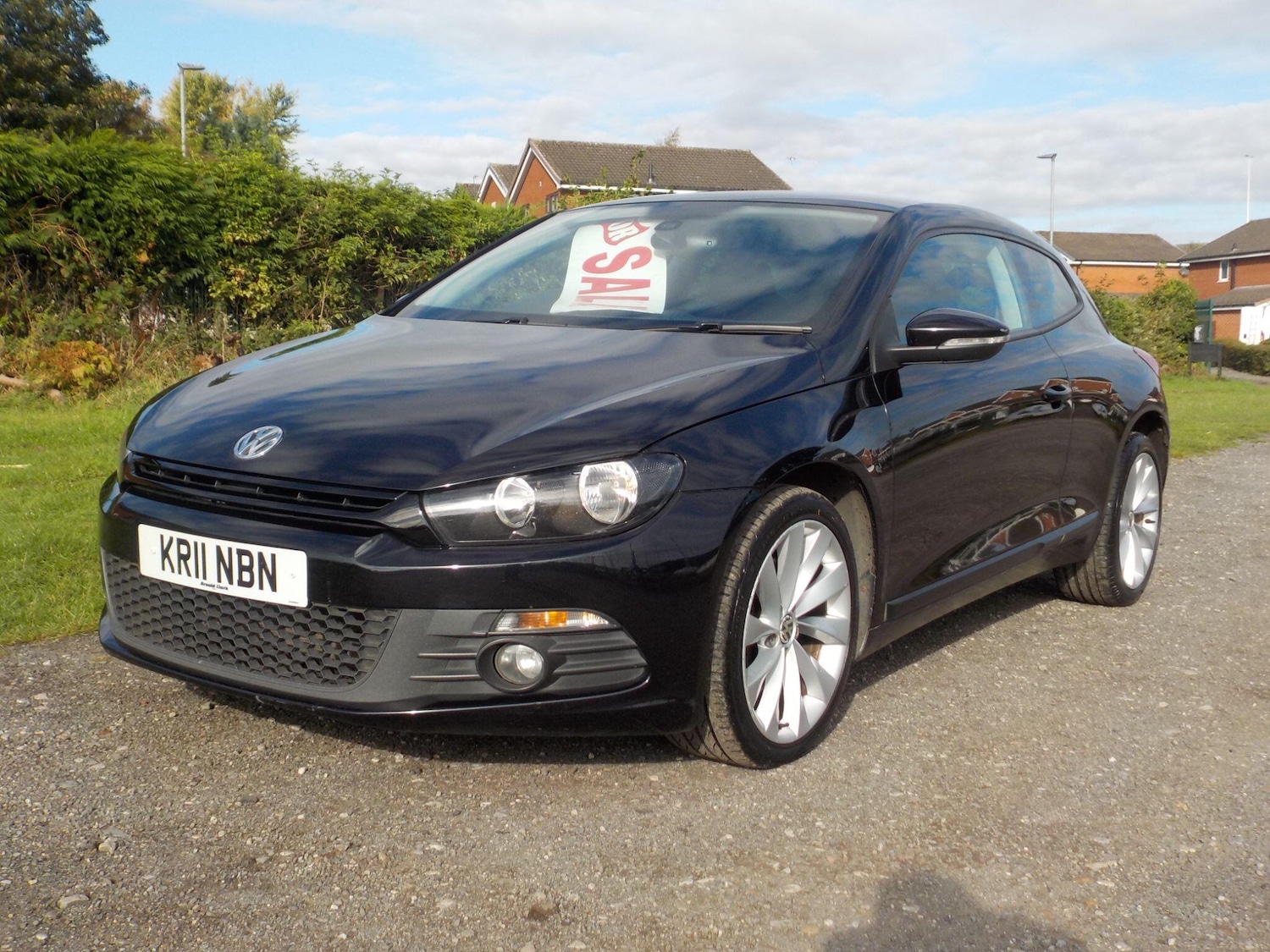 Used Volkswagen Scirocco 2011 for sale - 76121338: Photo 10