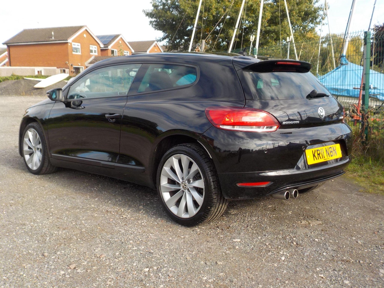 Used Volkswagen Scirocco 2011 for sale - 76121338: Photo 3