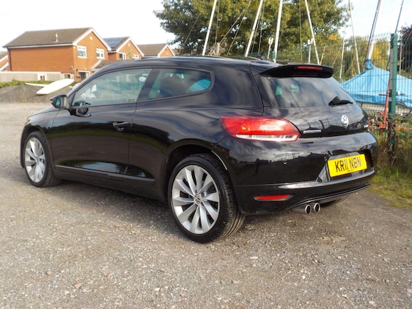 Used Volkswagen Scirocco 2011 for sale - 76121338: Photo 3