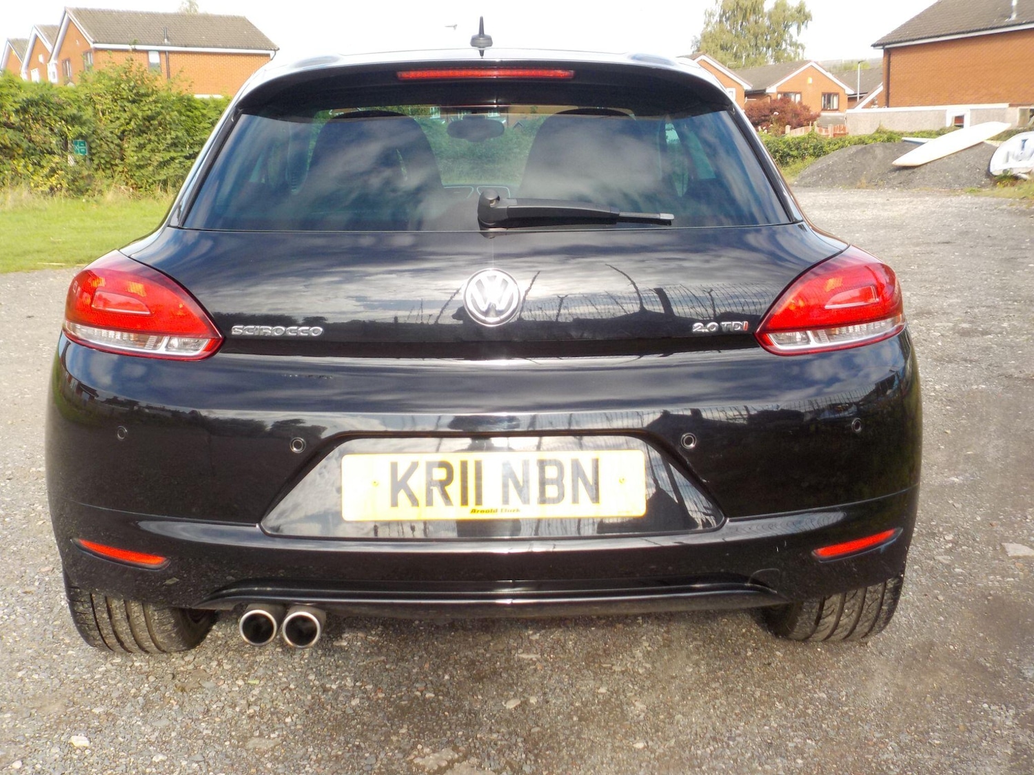 Used Volkswagen Scirocco 2011 for sale - 76121338: Photo 4