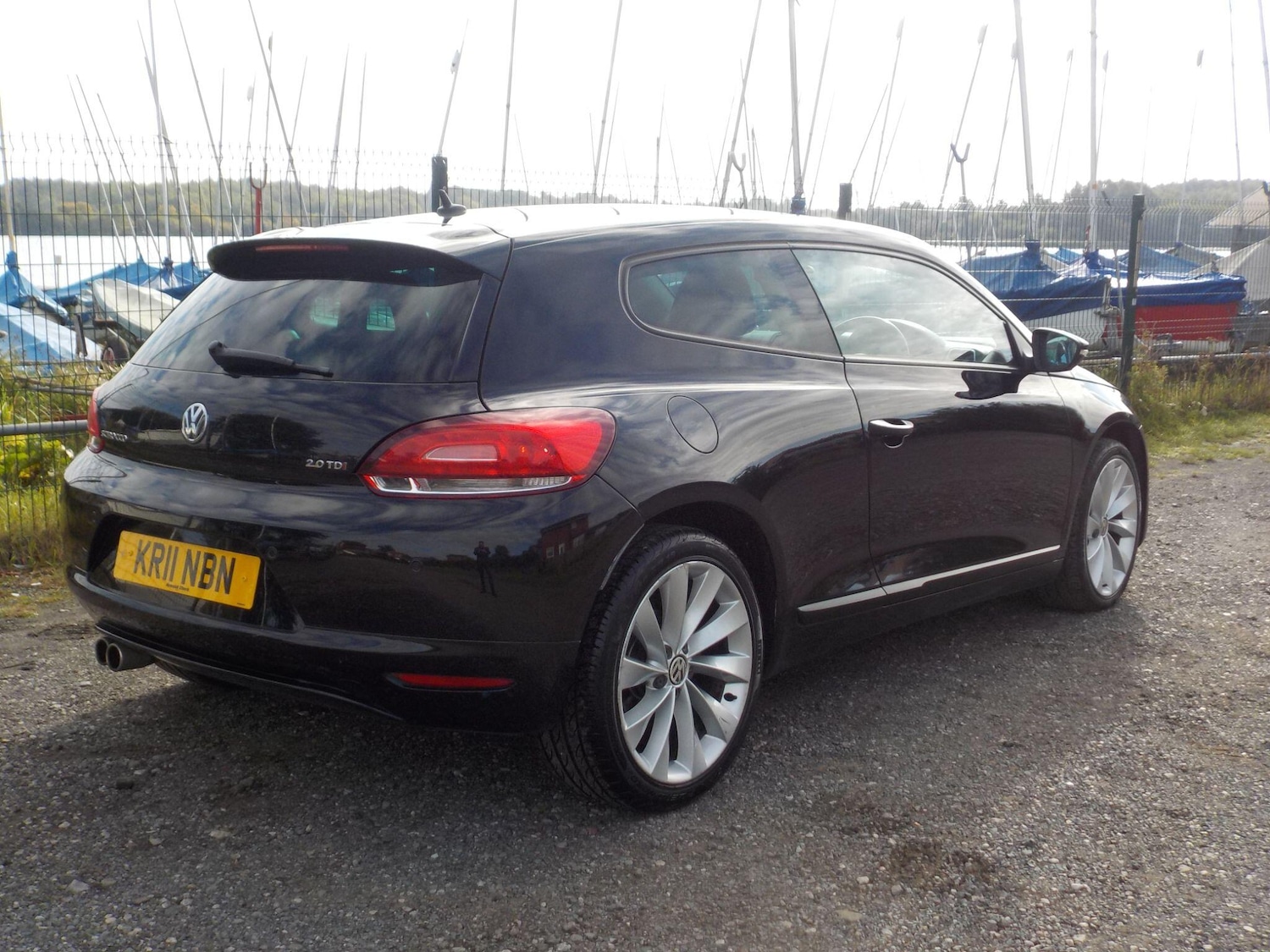 Used Volkswagen Scirocco 2011 for sale - 76121338: Photo 5