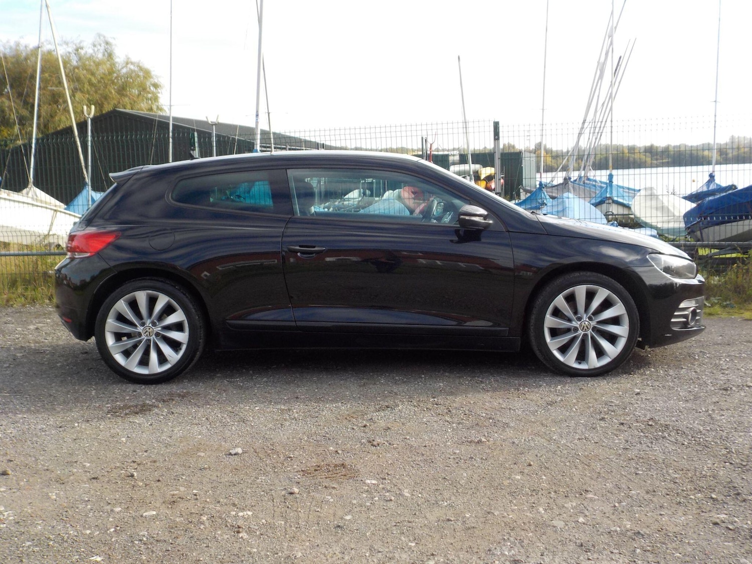 Used Volkswagen Scirocco 2011 for sale - 76121338: Photo 6
