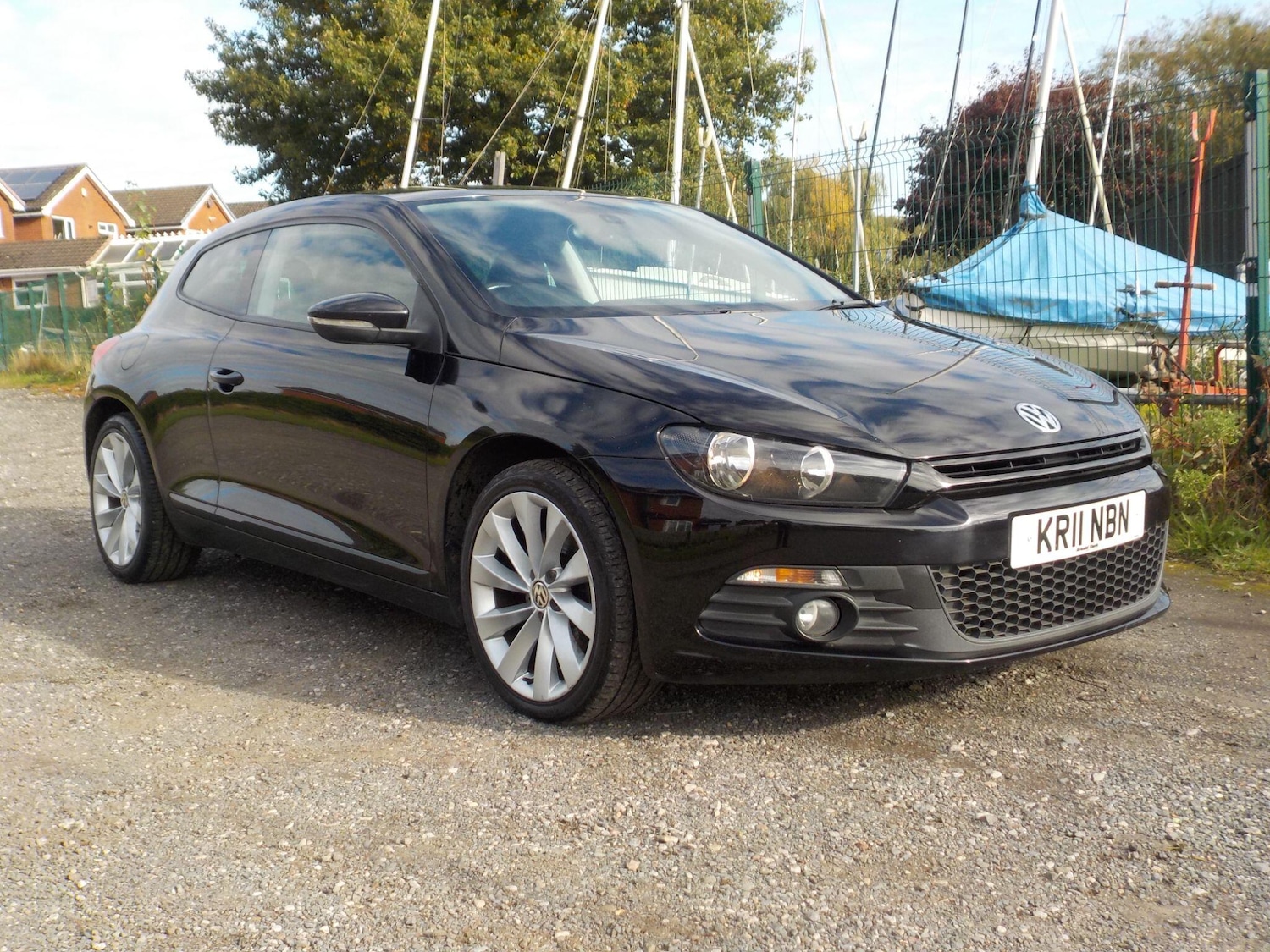 Used Volkswagen Scirocco 2011 for sale - 76121338: Photo 7