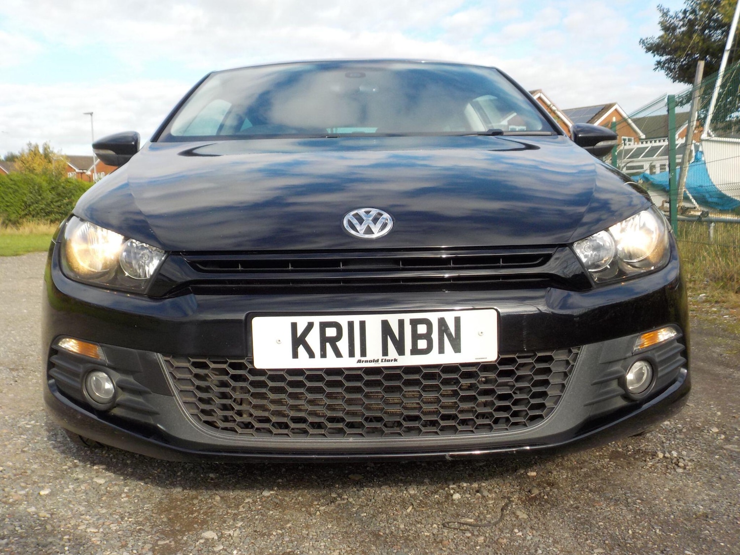 Used Volkswagen Scirocco 2011 for sale - 76121338: Photo 8