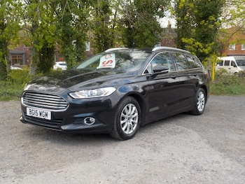 Used Ford Mondeo 2015 for sale - 78334719: Photo