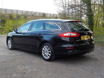 Used Ford Mondeo 2015 for sale - 78334719: Photo