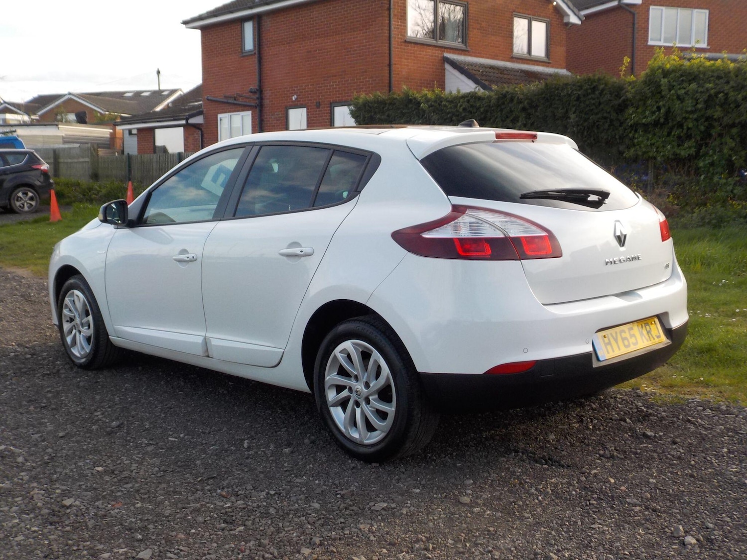 Used Renault Megane 2015 for sale - 78157704: Photo 3