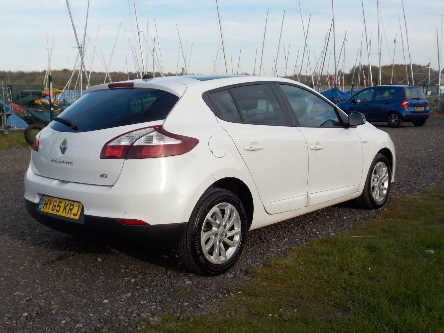 Used Renault Megane 2015 for sale - 78157704: Photo 5