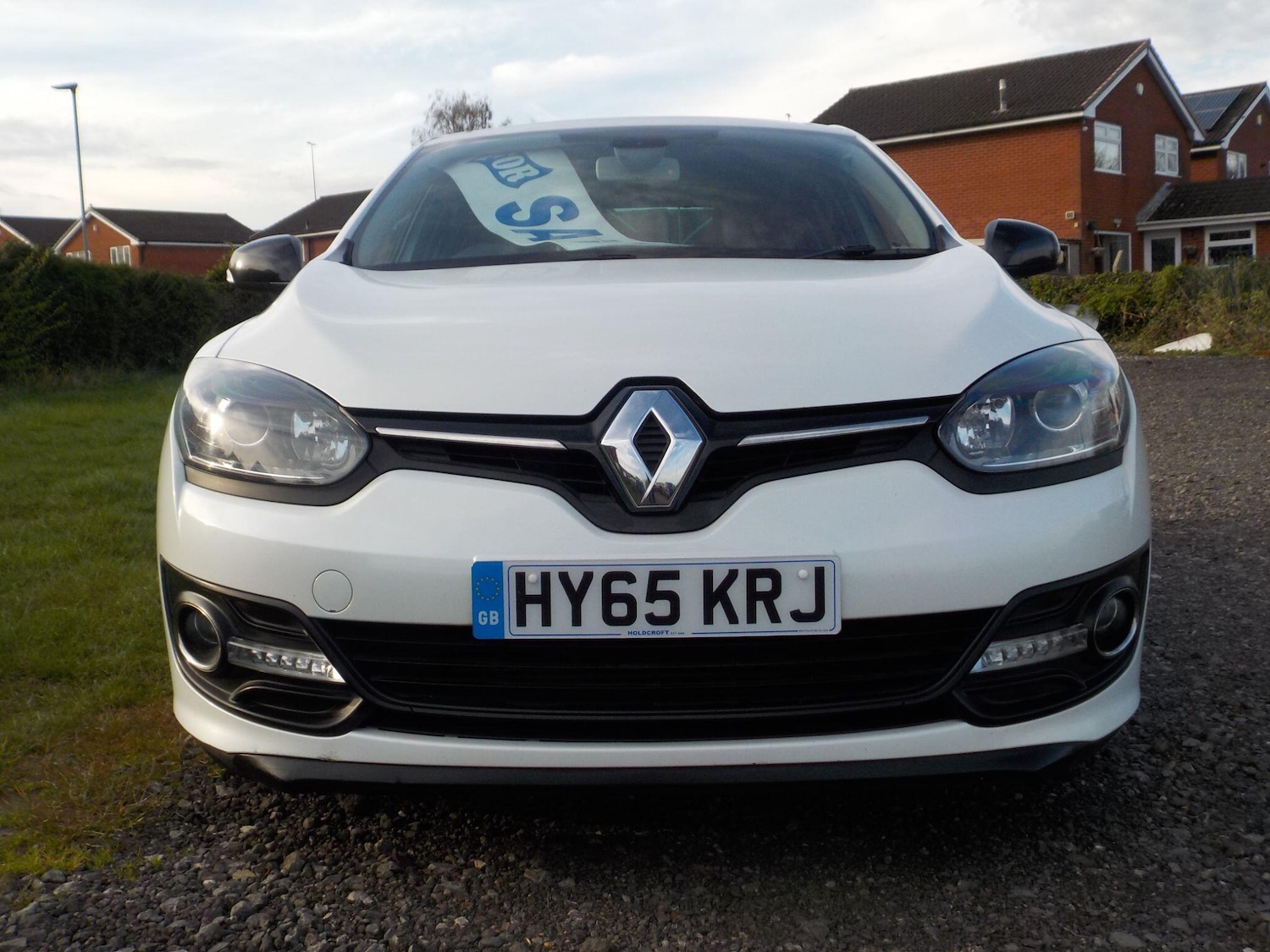 Used Renault Megane 2015 for sale - 78157704: Photo 8