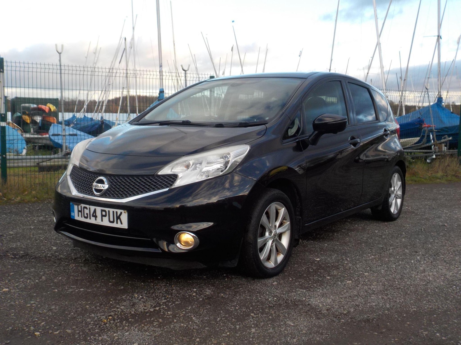 Used Nissan Note 2014 for sale - 76689540: Photo 1