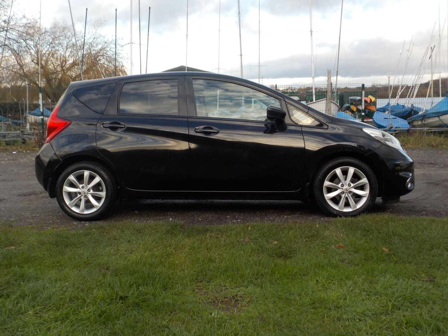 Used Nissan Note 2014 for sale - 76689540: Photo 10