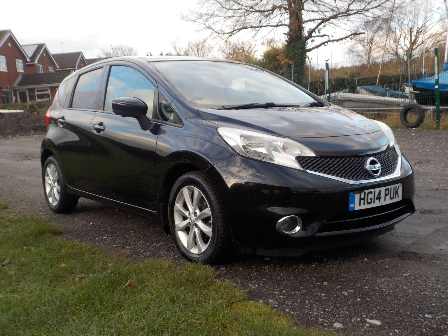 Used Nissan Note 2014 for sale - 76689540: Photo 11