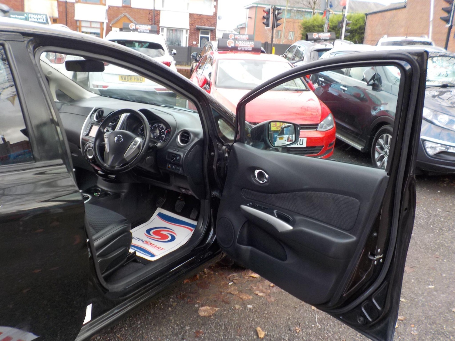 Used Nissan Note 2014 for sale - 76689540: Photo 21