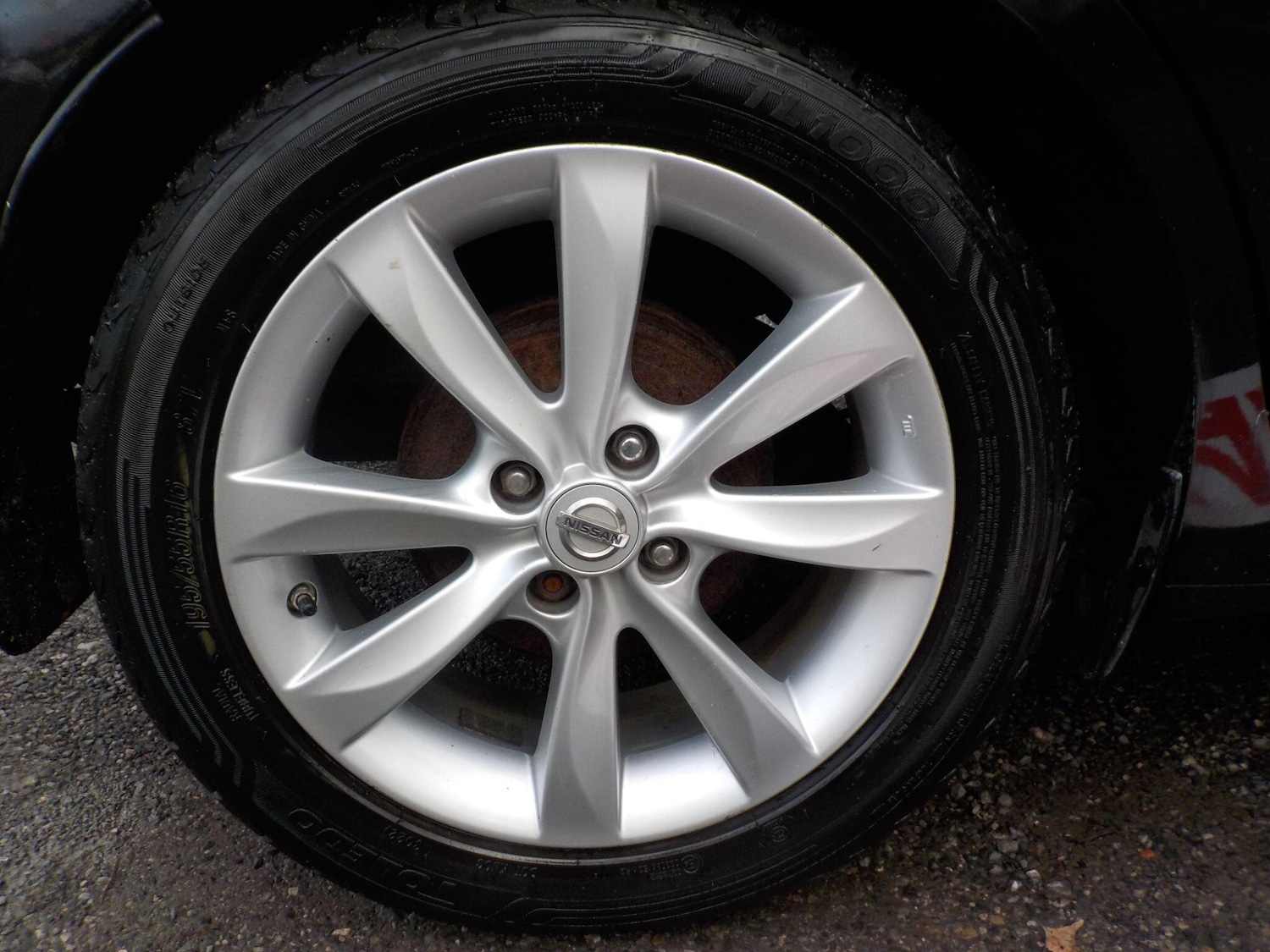 Used Nissan Note 2014 for sale - 76689540: Photo 22