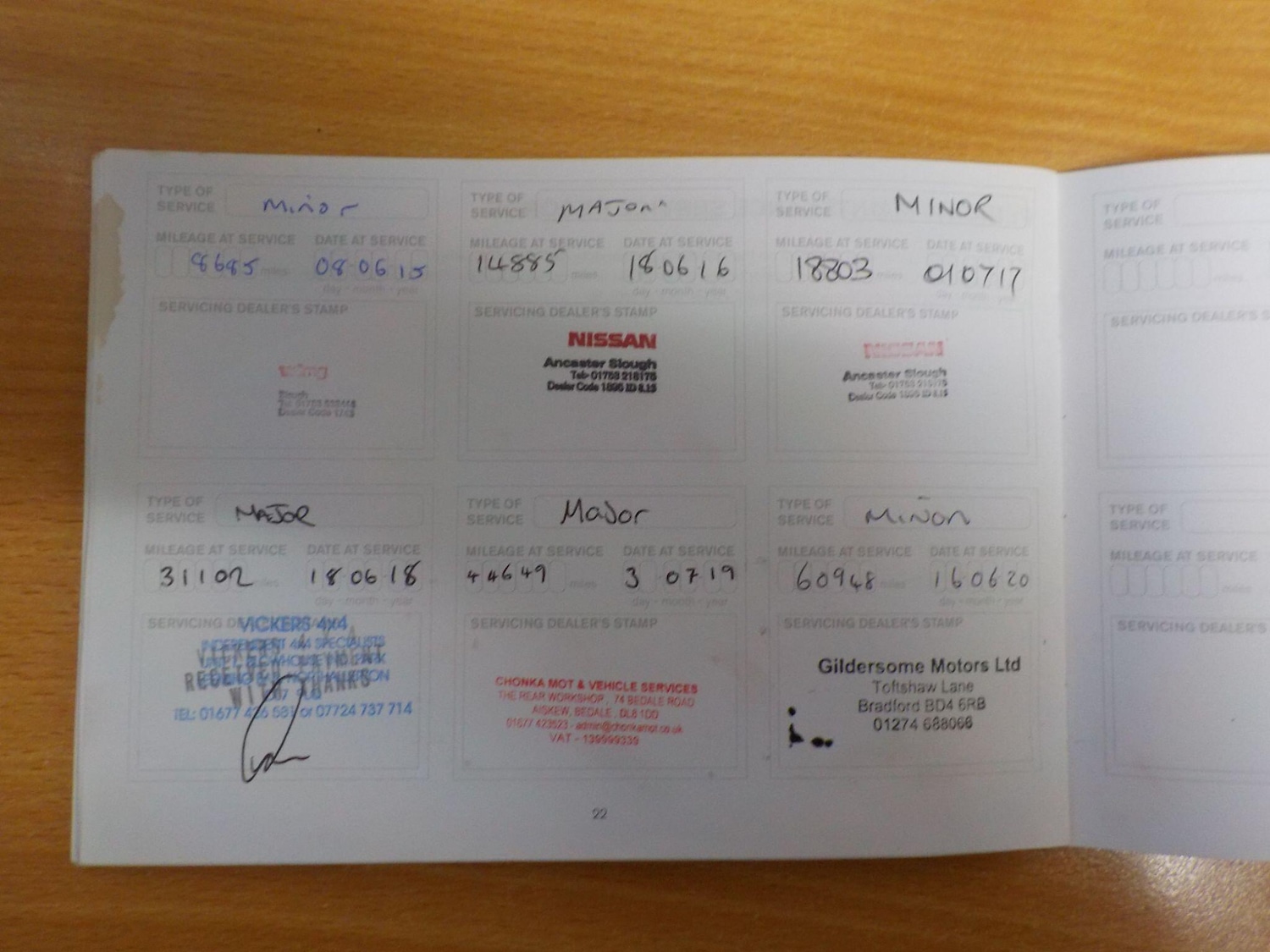 Used Nissan Note 2014 for sale - 76689540: Photo 28