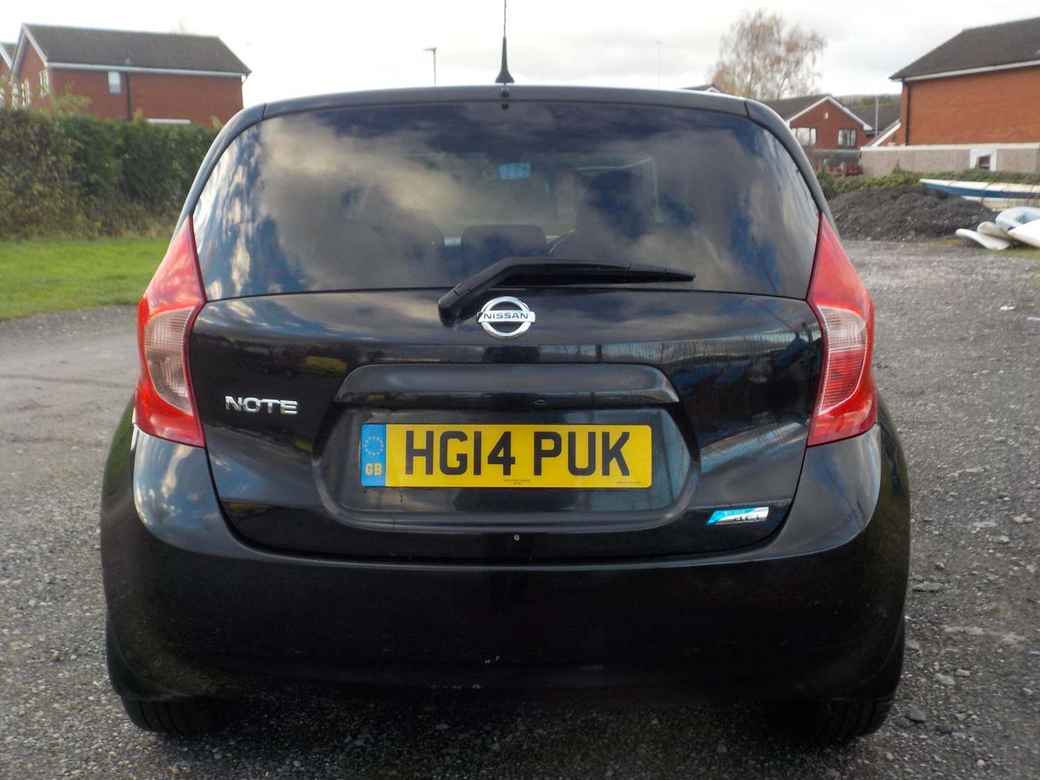 Used Nissan Note 2014 for sale - 76689540: Photo 4