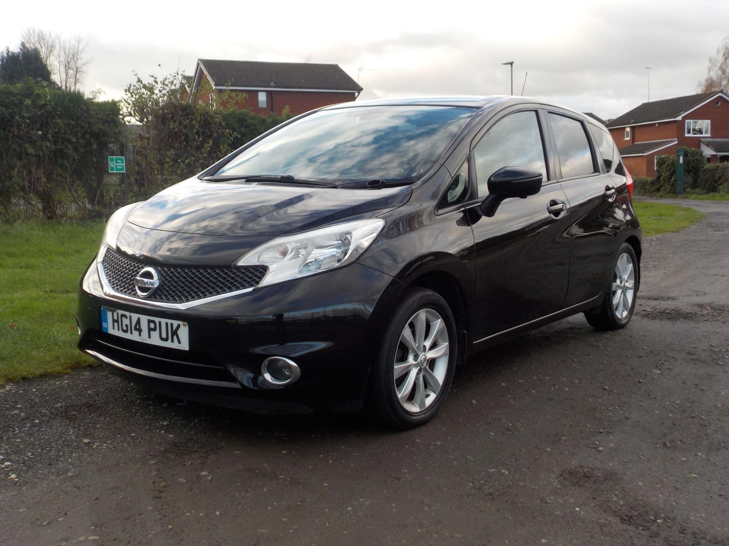 Used Nissan Note 2014 for sale - 76689540: Photo 5