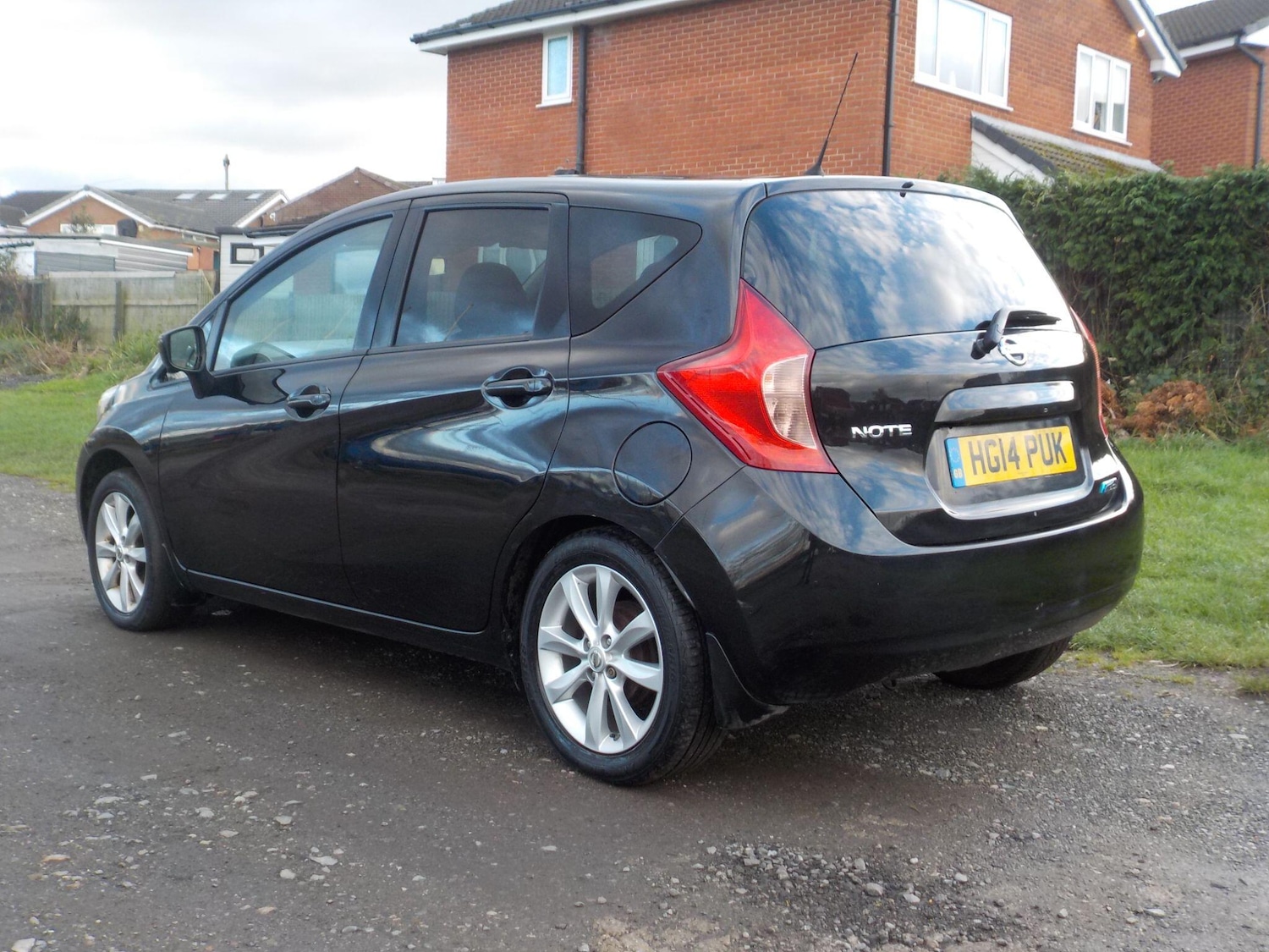 Used Nissan Note 2014 for sale - 76689540: Photo 7