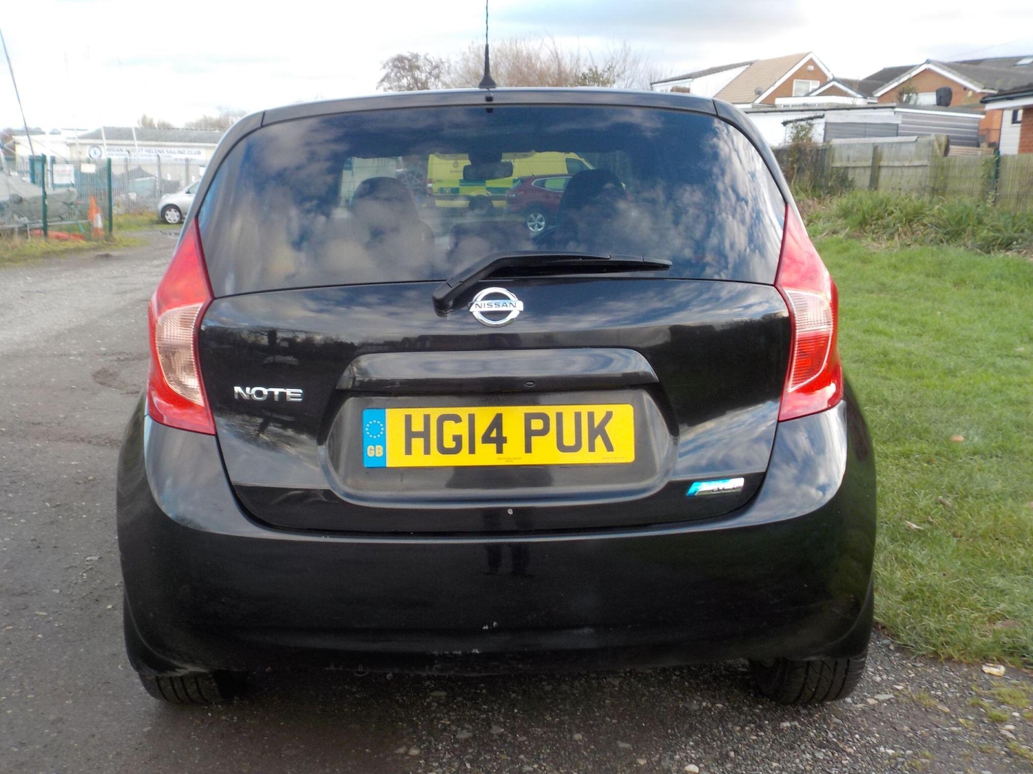 Used Nissan Note 2014 for sale - 76689540: Photo 8
