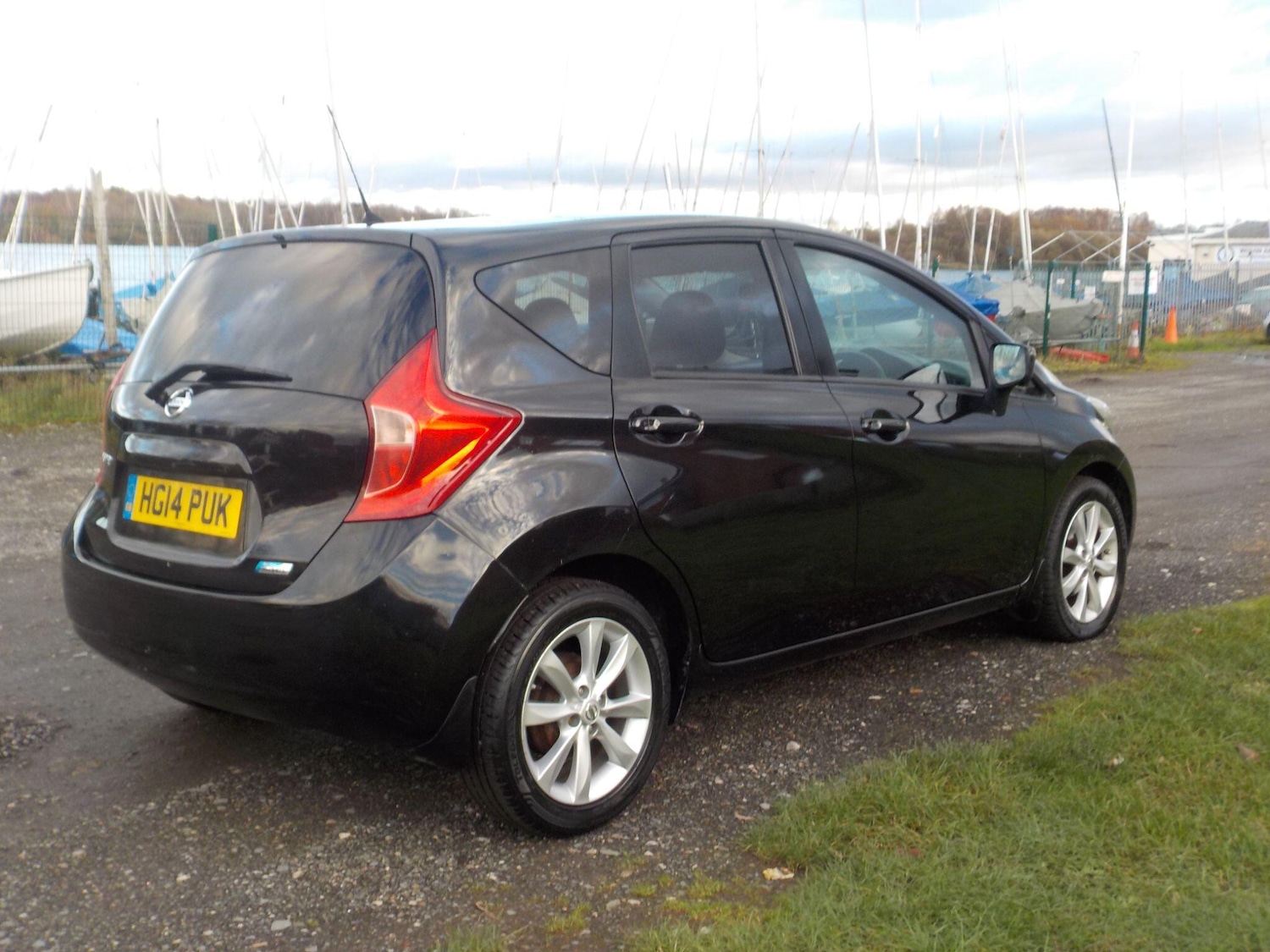Used Nissan Note 2014 for sale - 76689540: Photo 9