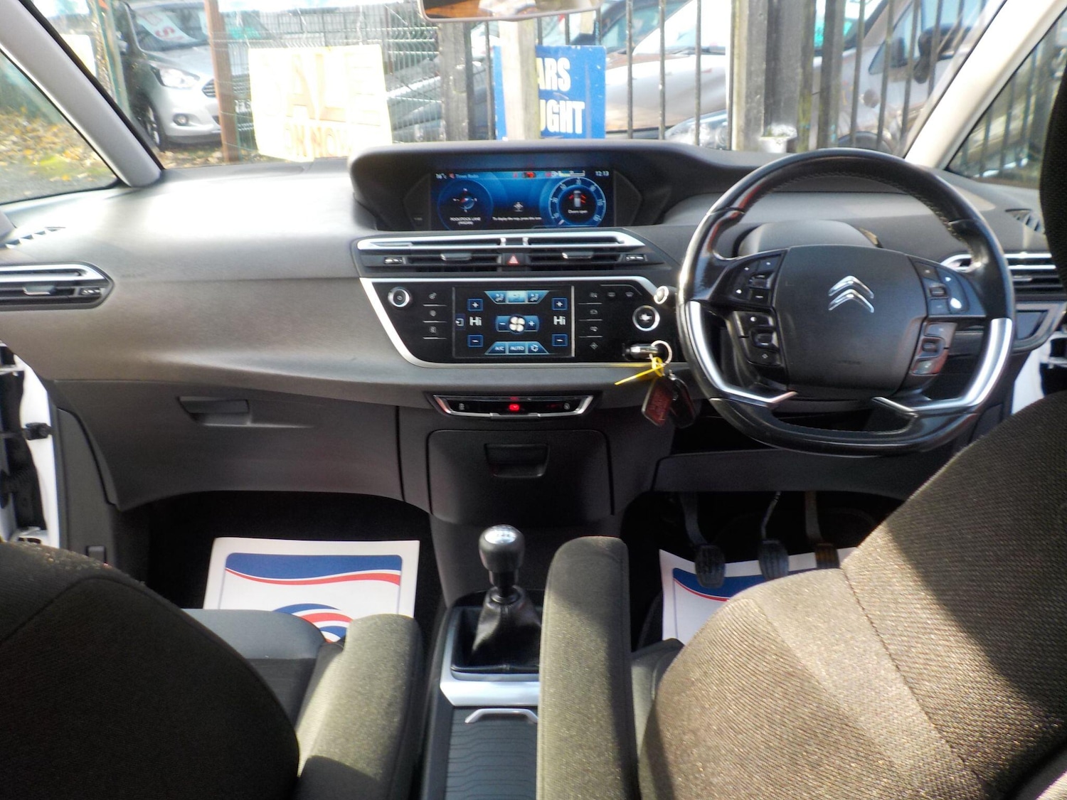 Used Citroen C4 Picasso 2014 for sale - 76498765: Photo 12