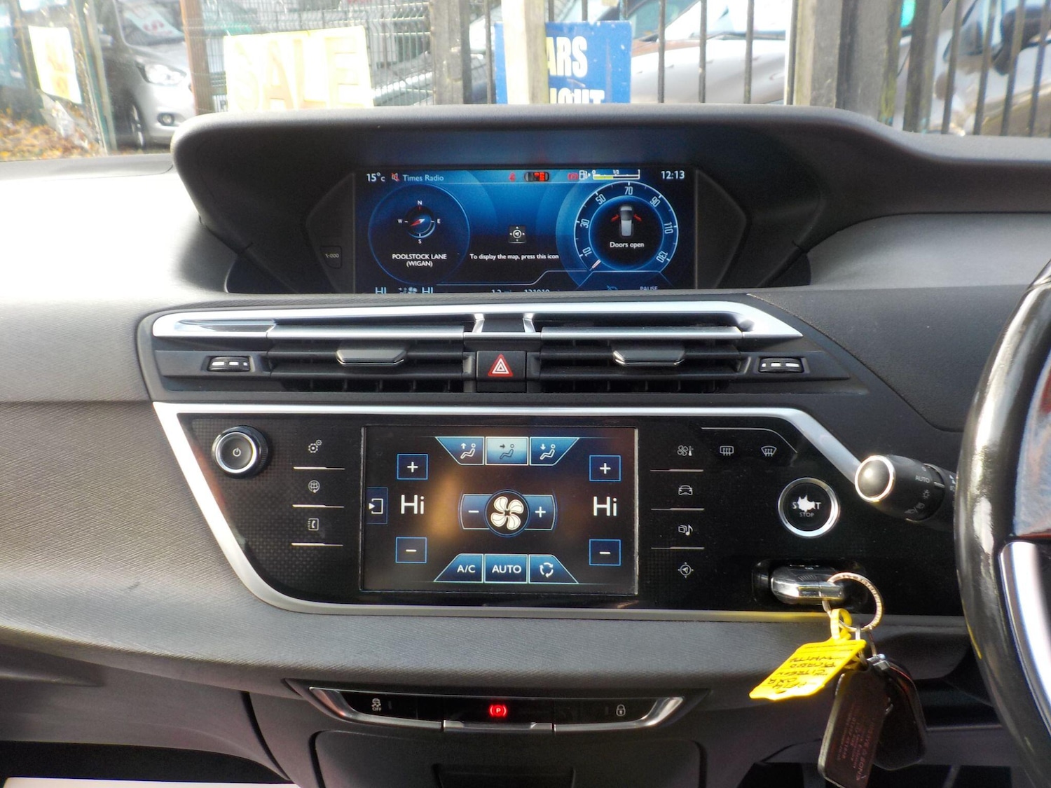 Used Citroen C4 Picasso 2014 for sale - 76498765: Photo 13