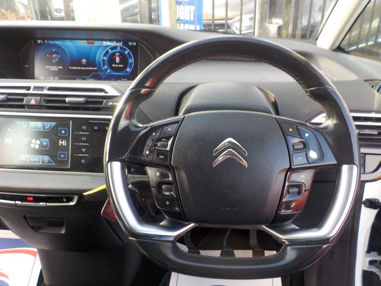 Used Citroen C4 Picasso 2014 for sale - 76498765: Photo 14