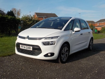 Used Citroen C4 Picasso 2014 for sale - 76498765: Photo