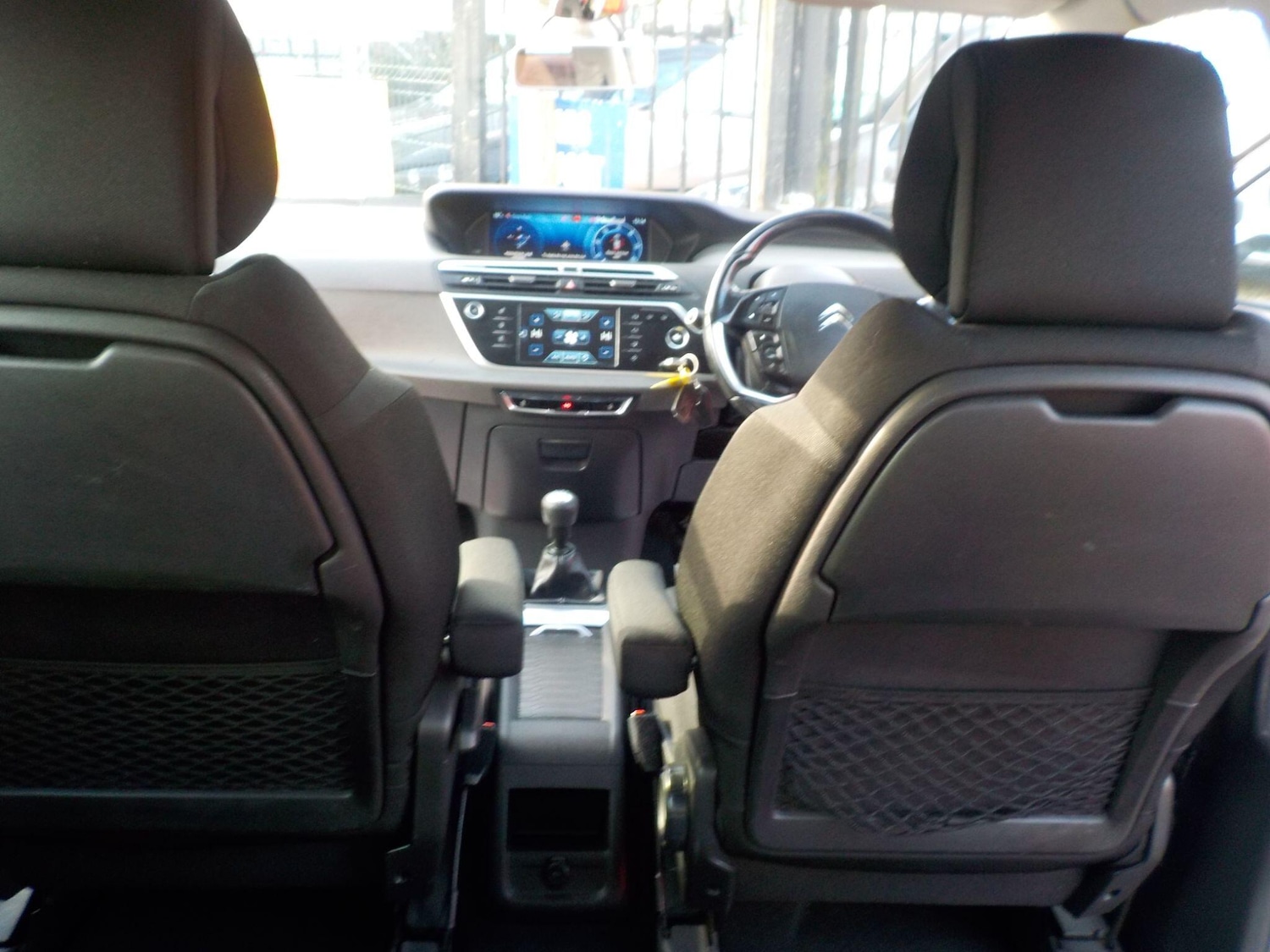 Used Citroen C4 Picasso 2014 for sale - 76498765: Photo 25