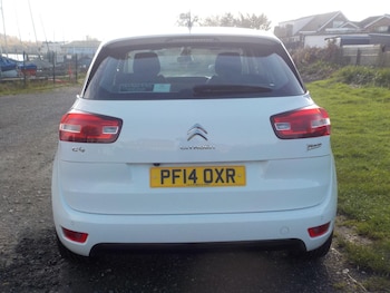 Used Citroen C4 Picasso 2014 for sale - 76498765: Photo