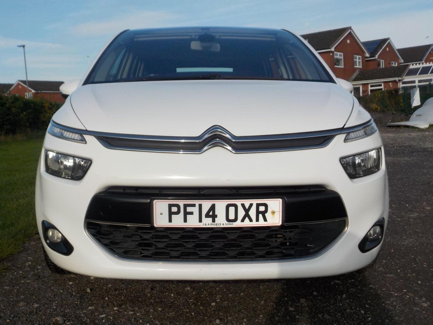 Used Citroen C4 Picasso 2014 for sale - 76498765: Photo 8