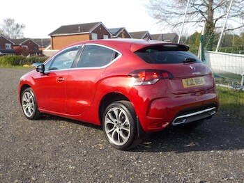 Used Citroen DS4 2015 for sale - 78461898: Photo