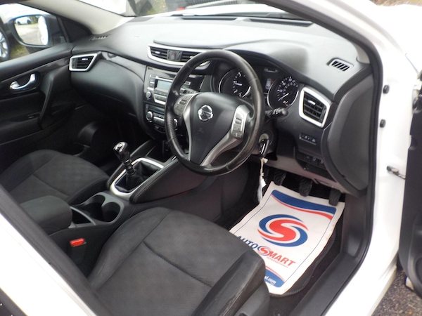 Used Nissan Qashqai 2014 for sale - 76239455: Photo 10