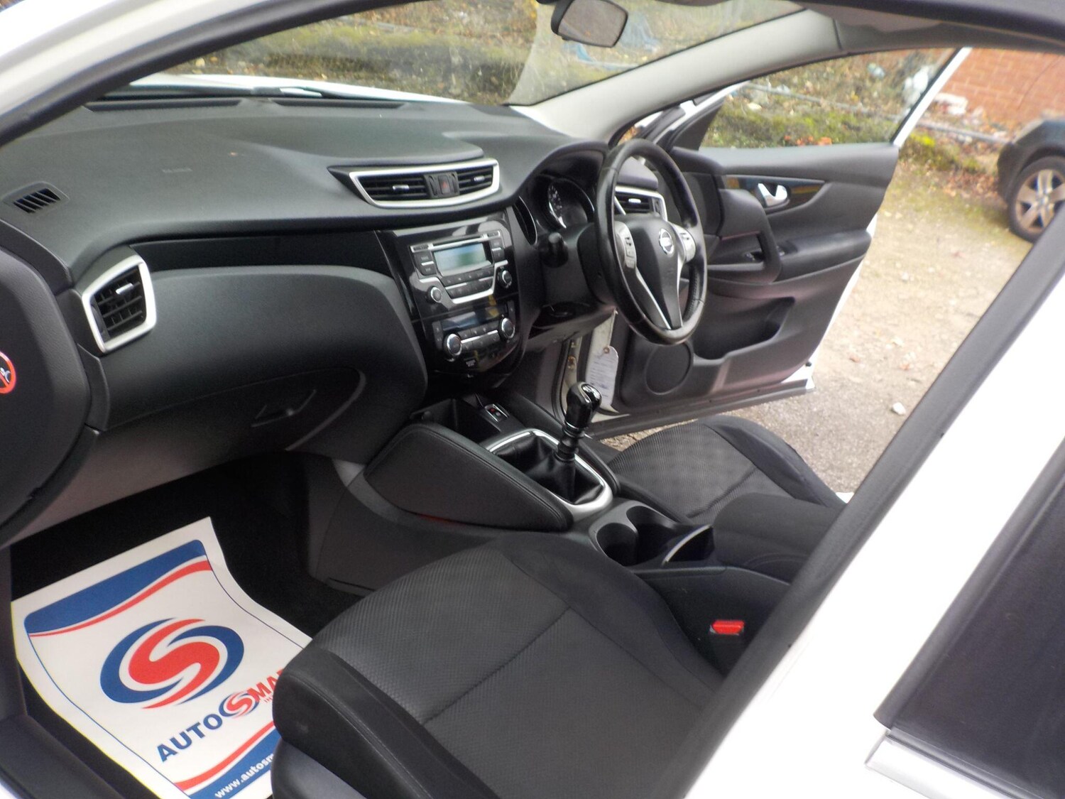 Used Nissan Qashqai 2014 for sale - 76239455: Photo 11